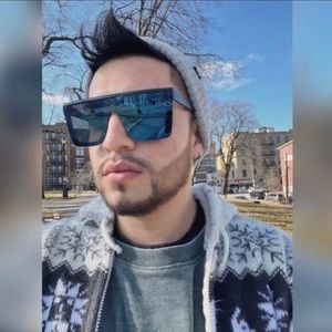 Meet your Posher, David